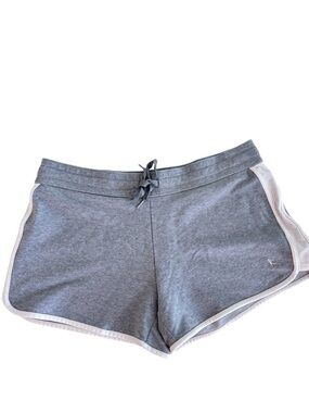 Danskin Now Women’s Run Shorts Size L Gray